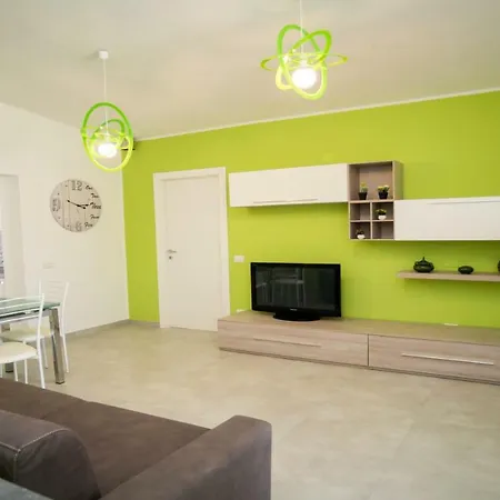 Residenza Figuruja Apartment